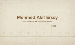 Mehmed Akif Ersoy... İslam Düşünürleri - 509. Bölüm
