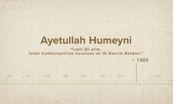 Ayetullah Humeyni... İslam Düşünürleri - 535. Bölüm