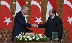 11 yıl sonra bir ilk! Cumhurbaşkanı Erdoğan, Mısır lideri Sisi ile bir araya geldi