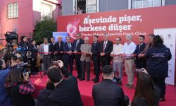 Adana Büyükşehir Belediyesi Aşevi açıldı