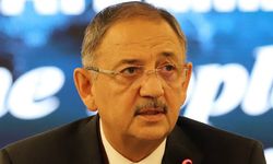 Çevre ve Şehircilik Bakanı Mehmet Özhaseki görevinden istifa etti