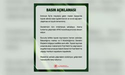 Çevre, Şehir ve İklim Değişikliği Bakanlığı: Sabırlı Deresi'nin Fırat Nehri'ne ulaştığı menfezin kapaklarını kapattırdık