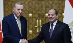 Cumhurbaşkanı Erdoğan, 11 yıl aradan sonra Mısır'da
