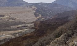 Erzincan'daki maden ocağında meydana gelen toprak kaymasına ilişkin soruşturma