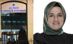 AK Parti İstanbul Kadın Kolları İl Başkan Yardımcısı hayatını kaybetti