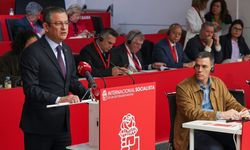 CHP Genel Başkanı Özel, Sosyalist Enternasyonal Başkan Yardımcısı seçildi