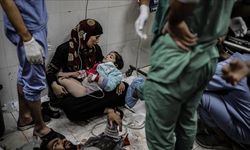 Hamas: Çocukların açlıktan ölmesi insanlığı korumada uluslararası başarısızlıktır