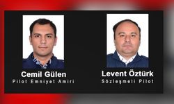 Gaziantep'te helikopter kaza kırıma uğradı: 2 polis şehit oldu