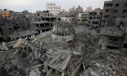 DSÖ: Gazze'deki savaş, benzeri görülmemiş bir yıkıma yol açtı