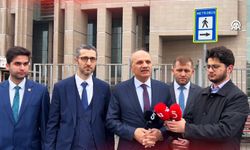 Saadet Partisi İBB Adayı Birol Aydın'dan İstanbul Cumhuriyet Başsavcısı'na ziyaret