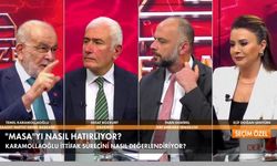 Karamollaoğlu: AK Parti, Milli Görüşçü oyları bölmek için Yeniden Refah Partisi'ni kurdurttu