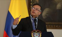 Kolombiya Cumhurbaşkanı Petro: "(Gazze'de) Çocukları bombalarla katletmek çirkinliktir"