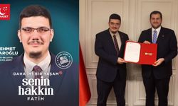 Saadet Partisi'nin İstanbul/Fatih adayı AGD İstanbul İl Başkanı oldu