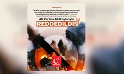 Saadet-Gelecek Grubu'nun "İsrail ile ticaretin tümden kesilmesine ilişkin önergesi" AK Parti ve MHP oylarıyla reddedildi