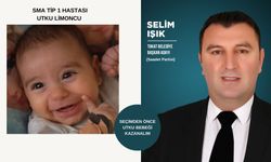 Saadet Partili Selim Işık'tan SMA Hastası bebek için destek çağrısı