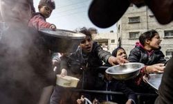 Filistin'de insanlık dramı! 2,3 milyon kişi kıtlığın eşiğinde
