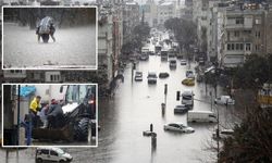 Antalya'da sel ve su baskını: 1 kişi hayatını kaybetti 6 ilçede eğitime ara verildi