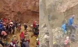 Venezuela'da altın madeni faciası: Çok sayıda kişi hayatını kaybetti!
