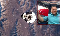 Türkiye'nin ilk astronotu Gezeravcı'nın dönüş yolculuğu başladı