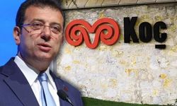 Koç Holding'ten 'İmamoğlu' iddialarına yanıt