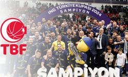 TBF Disiplin Kurulu, Fenerbahçe Beko'ya 120 bin TL para cezası verdi