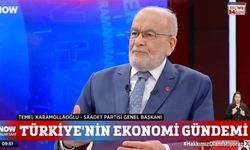 Saadet Partisi lideri Karamollaoğlu'ndan ekonomi yorumu