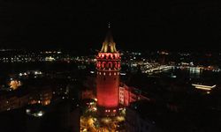 Galata Kulesi 1 ay ziyarete kapalı kalacak