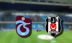 Trabzonspor ile Beşiktaş 102'nci randevuda