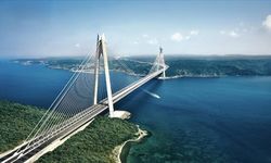 Bakan Uraloğlu: Üçüncü köprüye tren yolu için BAE ile kredi görüşmesi yapıyoruz
