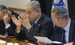 İsrail Basını: Savaş Kabinesi, Netanyahu'nun ateşkes için Hamas'a koyduğu şartları reddetti