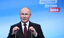 Vladimir Putin, 5. kez Rusya Devlet Başkanı seçildi