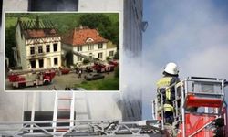 2'si çocuk 5 Türk yanarak öldü: Yine Solingen yine yangın