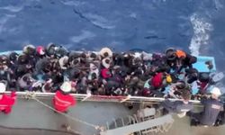 Türk tanker gemisi, Tunus-Malta arasında 120 mülteciyi kurtardı