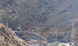 Elazığ’da maden ocağında göçük: 2 yaralı