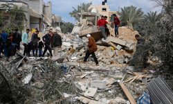 Gazze'de can kaybı 32 bin 414'e yükseldi