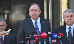 YSK Başkanı Yener: Yayın yasağı kalktı