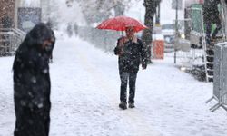 Bingöl'de kar nedeniyle 236 yerleşim yerine ulaşım sağlanamıyor
