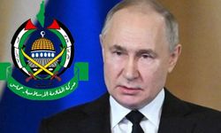 Hamas'tan yeniden Rusya Devlet Başkanı seçilen Putin'e tebrik