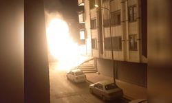 İstanbul'da doğalgaz hattında patlama