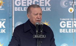 Erdoğan: İzmir'in yatırım eksiklerini tamamlayarak şehrimizin kayıp yıllarını hep birlikte telafi etmek istiyoruz