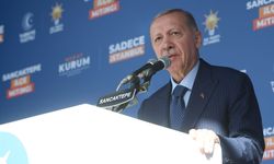 Erdoğan: Türkiye, Gazze imtihanını vermenin gayretindedir