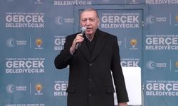 Erdoğan: Seçmenlerimin iradesini sağa sola peşkeş çektiler
