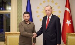 Ukrayna Cumhurbaşkanı Zelenskiy, CB Erdoğan'la görüşecek