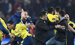 Trabzon-Fenerbahçe maçı sonunda yaşananlara ilişkin 12 gözaltı