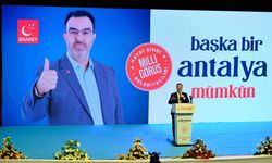 Ersan Bilgin: Antalya'nın bugünkü halinin nedeni olanlar yarına dair yetkilerin sahibi olmamalılar