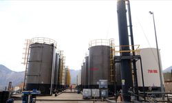 Gabar'da günlük petrol üretiminin 37 bin varili aştı