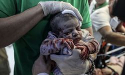 İsrail'in 170 gündür işgal ettiği Gazze'de 14 bin 280 çocuk şehit oldu