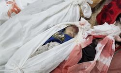 İşgalci İsrail'in saldırıları 174 gündür sürdürdüğü Gazze'de şehit sayısı 32 bin 552'ye yükseldi