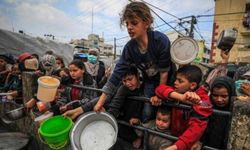 BM: Gazze'ye insani yardım sokamıyoruz