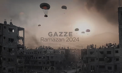 Saadet Partisi'nden yeni video: Gazze için birlik vakti! Hayırlı ramazanlar Türkiye!